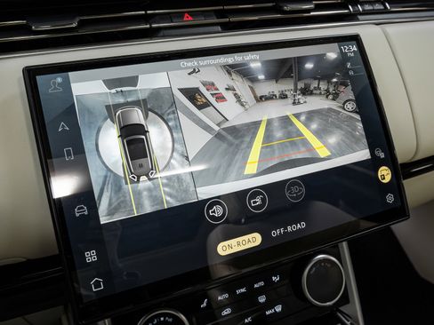 Used 2023 Land Rover Range Rover Long Wheelbase Autobiography image 75