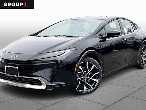 New 2026 Toyota Prius Plug-In Hybrid image 1