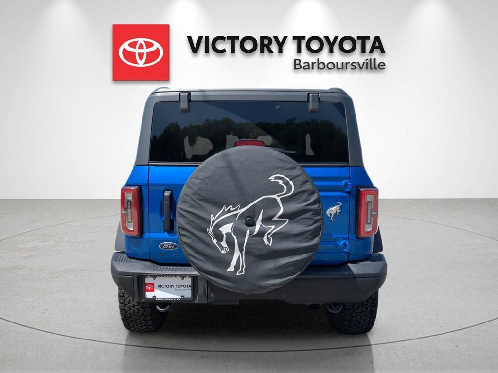 Used 2024 Ford Bronco Badlands AWD/4WD image 4
