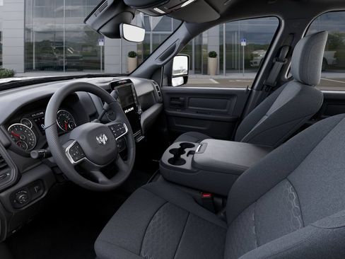 New 2026 RAM 2500 Tradesman AWD/4WD image 23