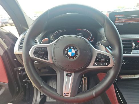 Used 2025 BMW X4 xDrive30i w/ Premium Package AWD/4WD image 19