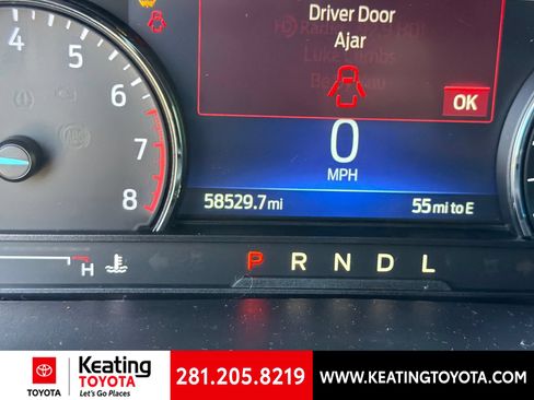 Used 2023 Ford Explorer ST-Line w/ Class IV Trailer Tow Package RWD image 14