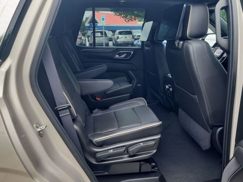 Certified 2021 GMC Yukon SLT w/ SLT Luxury Plus Package RWD image 27