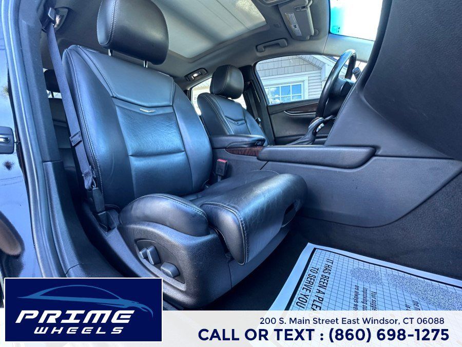 Used 2013 Cadillac XTS Premium AWD/4WD image 17