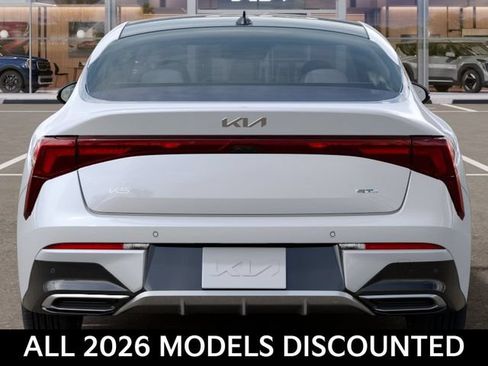 New 2026 Kia K5 GT-Line w/ GT-Line Premium Package FWD image 13