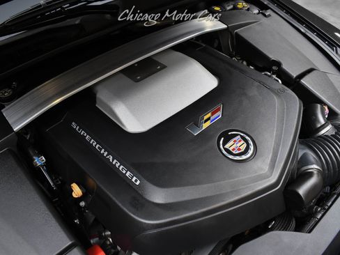 Used 2012 Cadillac CTS V RWD image 51