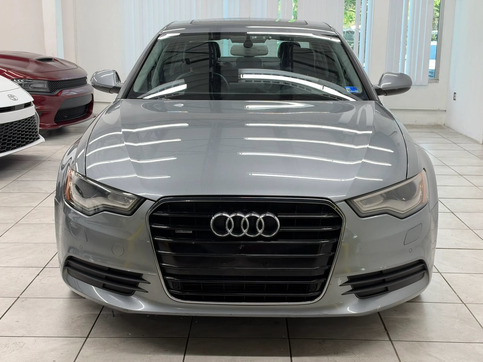 Used 2013 Audi A6 2.0T Premium Plus w/ Premium Plus Pkg AWD/4WD image 2