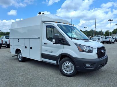 New 2024 Ford Transit 350 AWD w/ Interior Upgrade Package