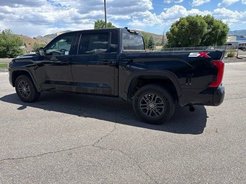 Used 2024 Toyota Tundra SR5 w/ SR5 Convenience Package AWD/4WD image 4
