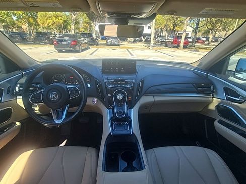 Used 2023 Acura RDX FWD image 28