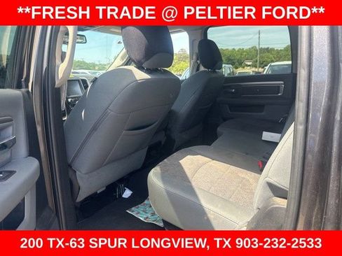 Used 2016 RAM 1500 Lone Star RWD image 9