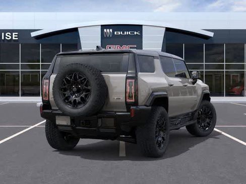 New 2026 GMC Hummer EV SUV image 5