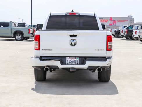 Used 2021 RAM 1500 Big Horn w/ Trailer Tow Group AWD/4WD image 7