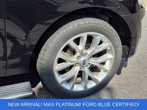 Used 2019 Ford Expedition Max Platinum AWD/4WD image 9