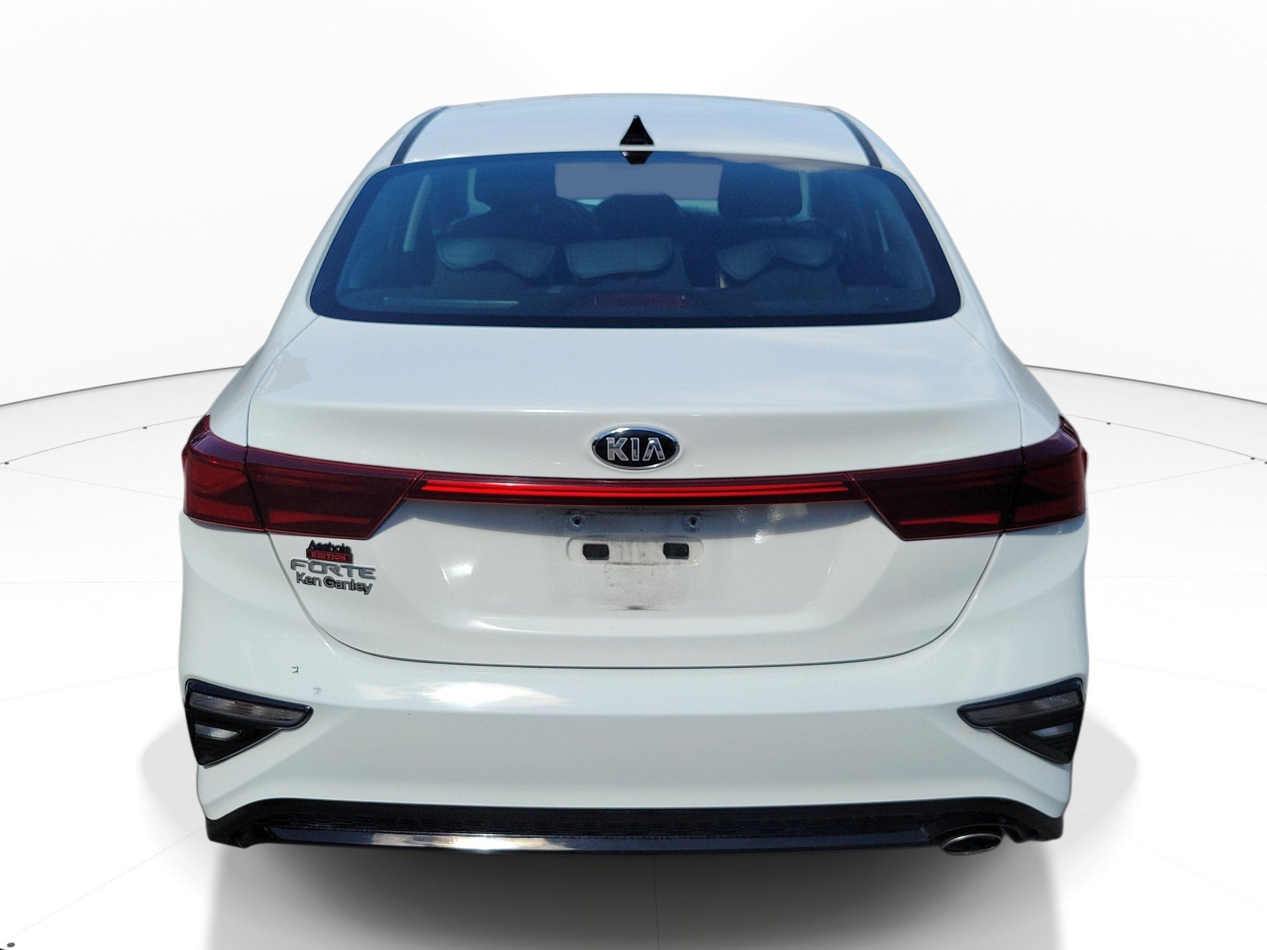 Used 2020 Kia Forte LXS FWD image 3