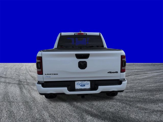Used 2023 RAM 1500 Limited w/ Night Edition AWD/4WD image 5