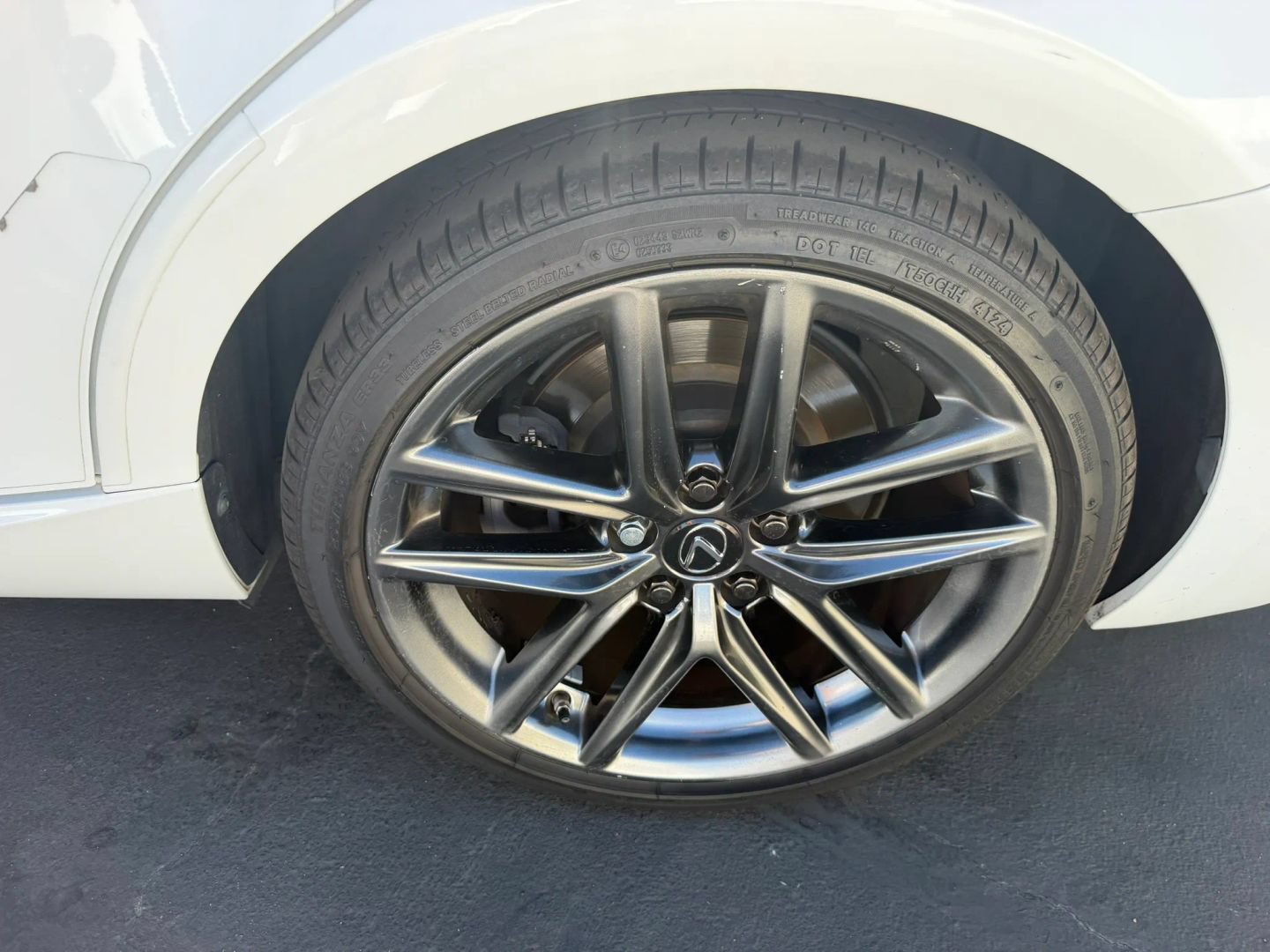 Used 2019 Lexus IS 300 F Sport w/ F Sport Package RWD image 38