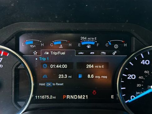 Used 2019 Ford F250 Lariat w/ Lariat Value Package AWD/4WD image 13