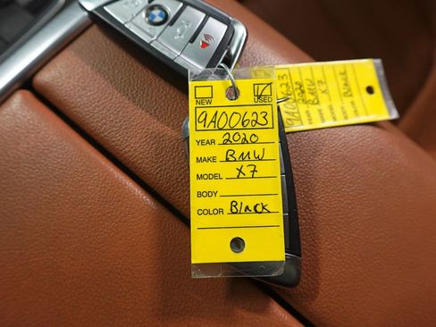 Used 2020 BMW X7 xDrive40i image 35