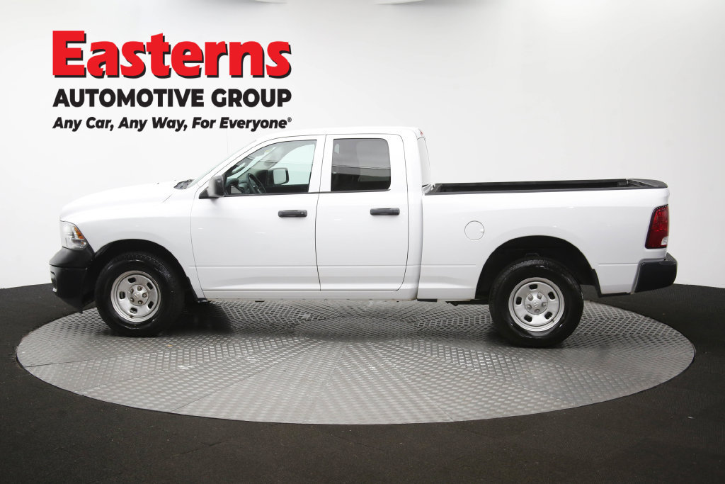 Used 2019 RAM 1500 Tradesman RWD image 59