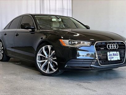 Used 2014 Audi A6 2.0T Premium Plus w/ Premium Plus Package