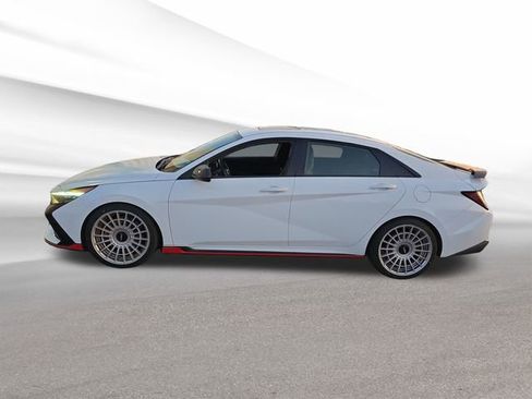 Used 2023 Hyundai Elantra N w/ Cargo Package image 2