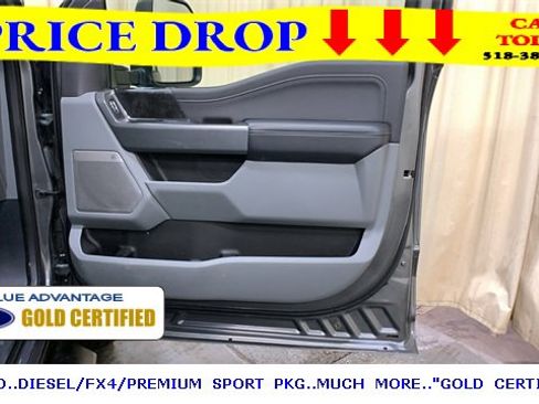 Used 2023 Ford F250 XLT w/ XLT Premium Package image 13