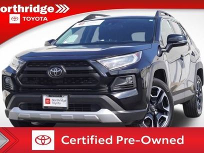 Certified 2020 Toyota RAV4 Adventure