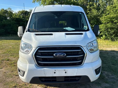 Used 2020 Ford Transit 350 XLT RWD image 3