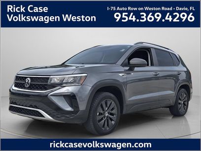 Certified 2023 Volkswagen Taos S