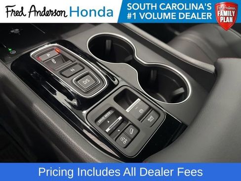 New 2026 Honda Pilot Black Edition image 15