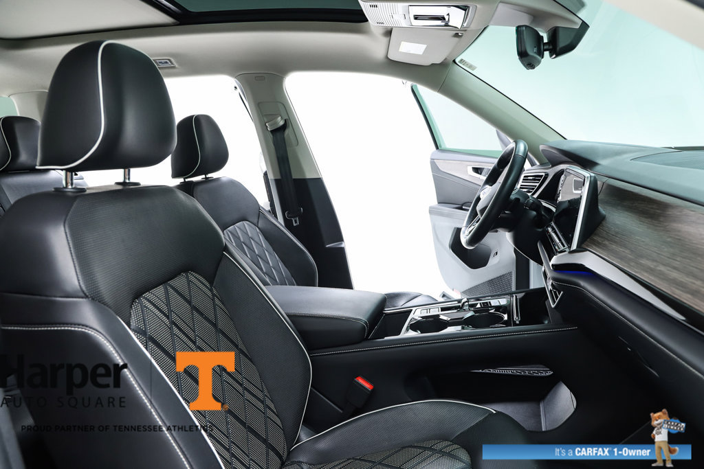 Used 2024 Volkswagen Atlas SEL Premium R-Line AWD/4WD image 76