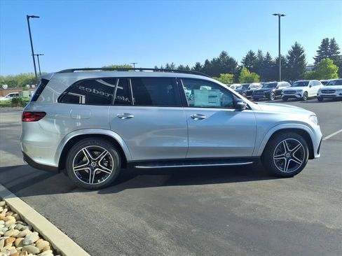 New 2026 Mercedes-Benz GLS 450 4MATIC image 7