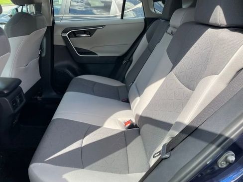 Used 2025 Toyota RAV4 XLE w/ Convenience Package AWD/4WD image 7