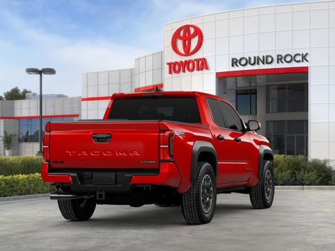 New 2026 Toyota Tacoma TRD Off-Road image 9