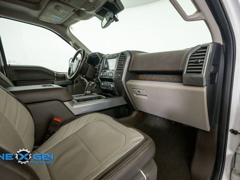 Used 2019 Ford F150 Limited w/ Trailer Tow Package AWD/4WD image 43