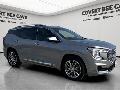 Used 2024 GMC Terrain Denali w/ Denali Premium Package