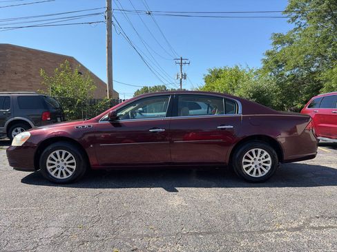 Used 2007 Buick Lucerne CX FWD image 4