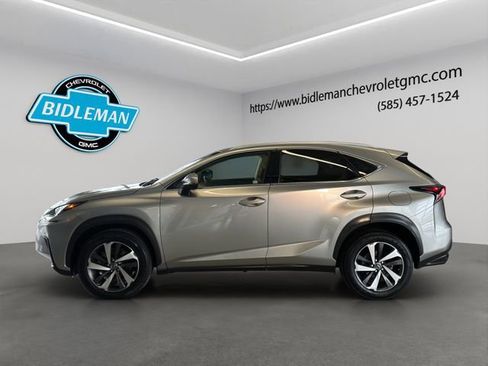 Used 2019 Lexus NX 300 AWD image 4