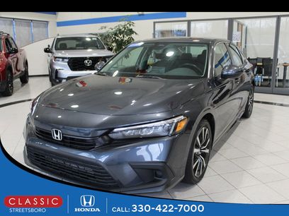 Certified 2023 Honda Civic EX