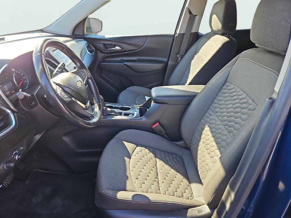 Certified 2021 Chevrolet Equinox LT AWD/4WD image 31