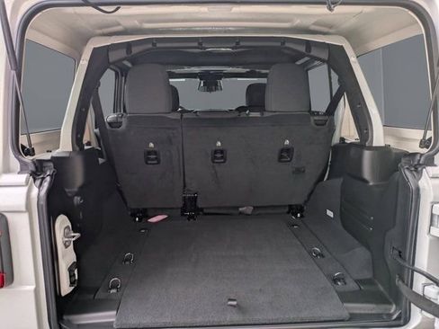 New 2025 Jeep Wrangler Sahara image 10