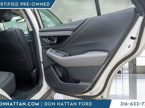 Used 2020 Subaru Outback Onyx Edition XT AWD/4WD image 25