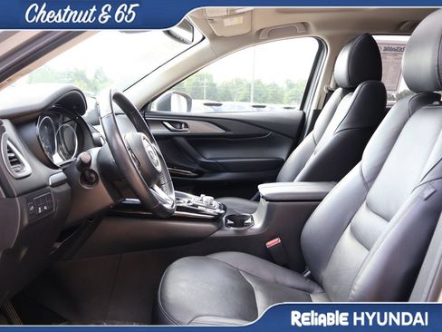 Used 2023 MAZDA CX-9 Touring AWD/4WD image 25