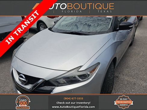 Used 2017 Nissan Maxima Platinum FWD image 1