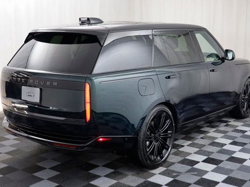 New 2026 Land Rover Range Rover Long Wheelbase SE image 19