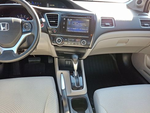 Used 2015 Honda Civic Hybrid Sedan image 15