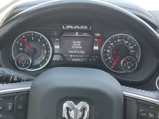 Used 2022 RAM 1500 Laramie w/ Sport Appearance Package AWD/4WD image 12