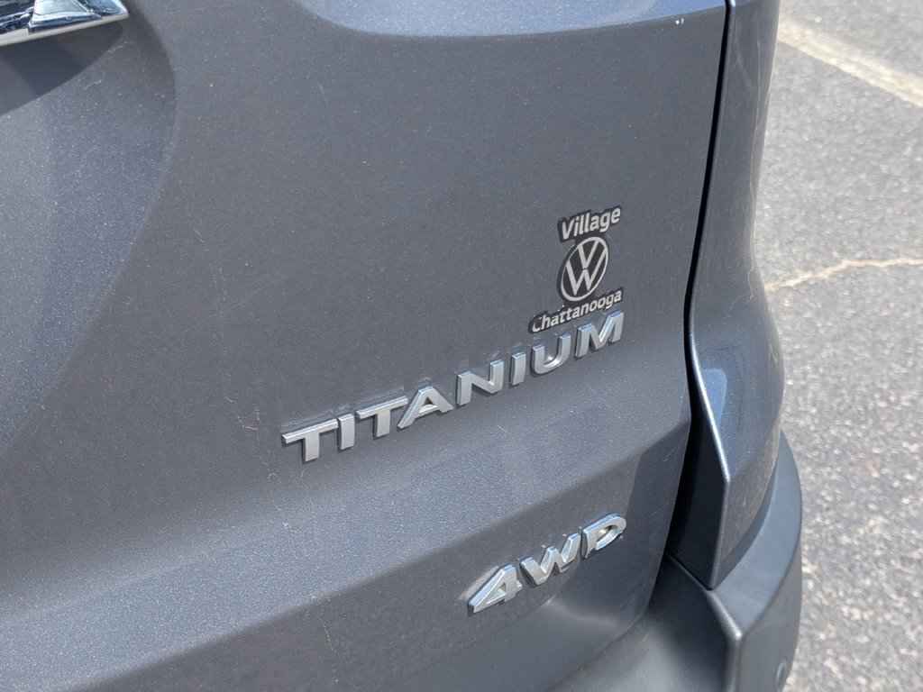 Used 2019 Ford EcoSport Titanium AWD/4WD image 21