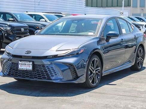 New 2026 Toyota Camry XSE FWD image 3